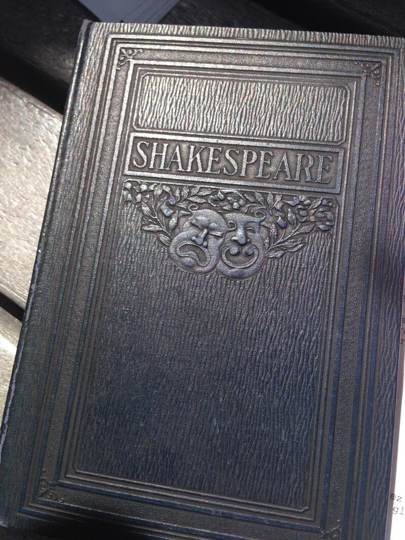 The Tragedy of Hamlet